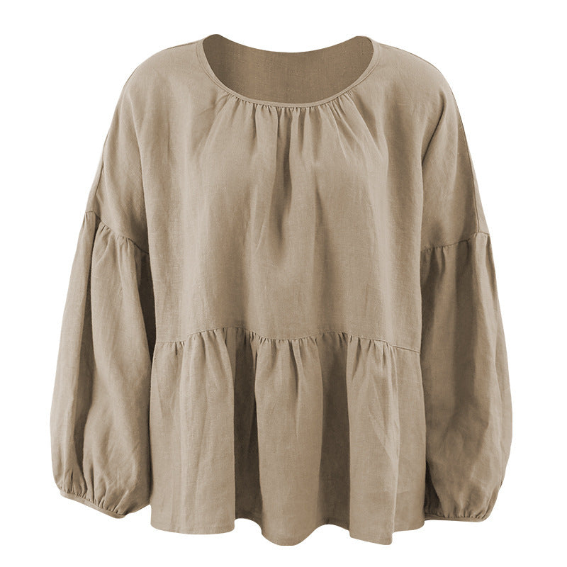 Linen Blouse