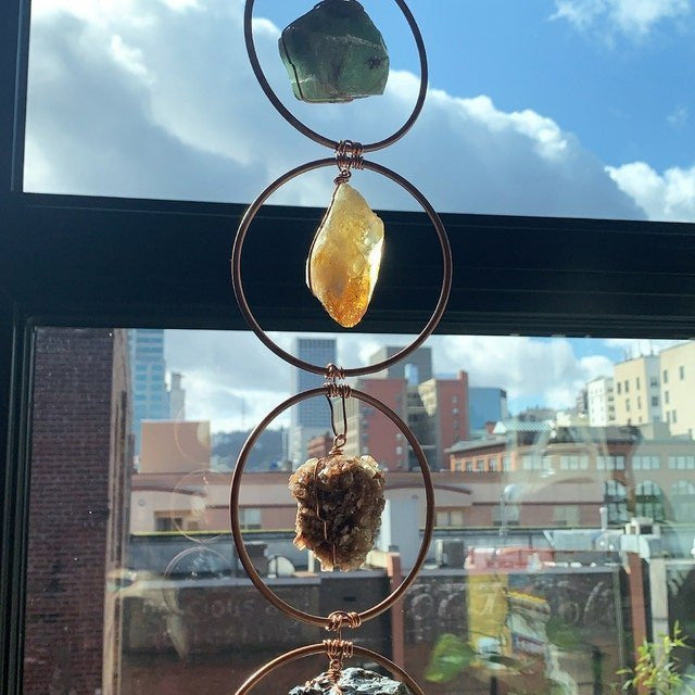 Crystal Hanging Decoration