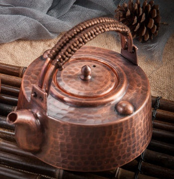 Handmade Copper Teapot