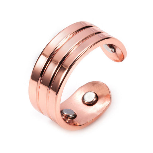 Copper Magnetic Ring