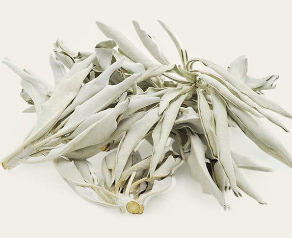 White Sage and Cedar Bundle