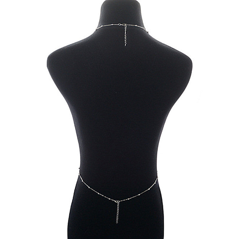 Copper Body Chain