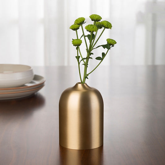 Copper Vase Ornament