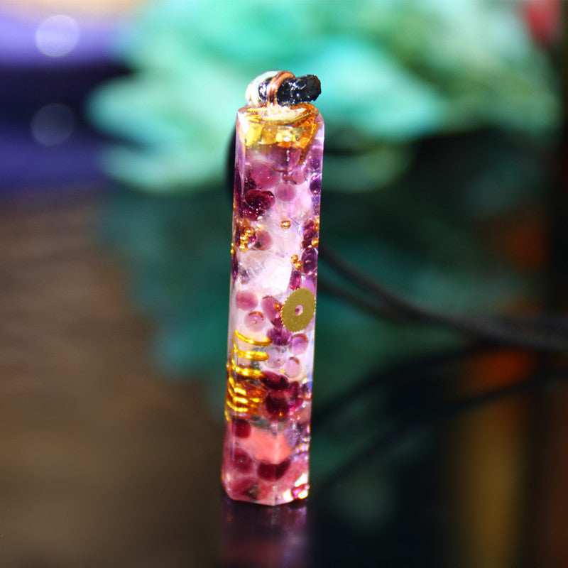 Orgonite Energy Pendant