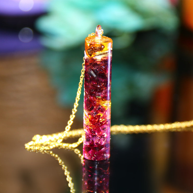 Orgonite Energy Pendant