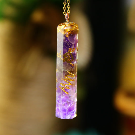 Orgonite Energy Pendant