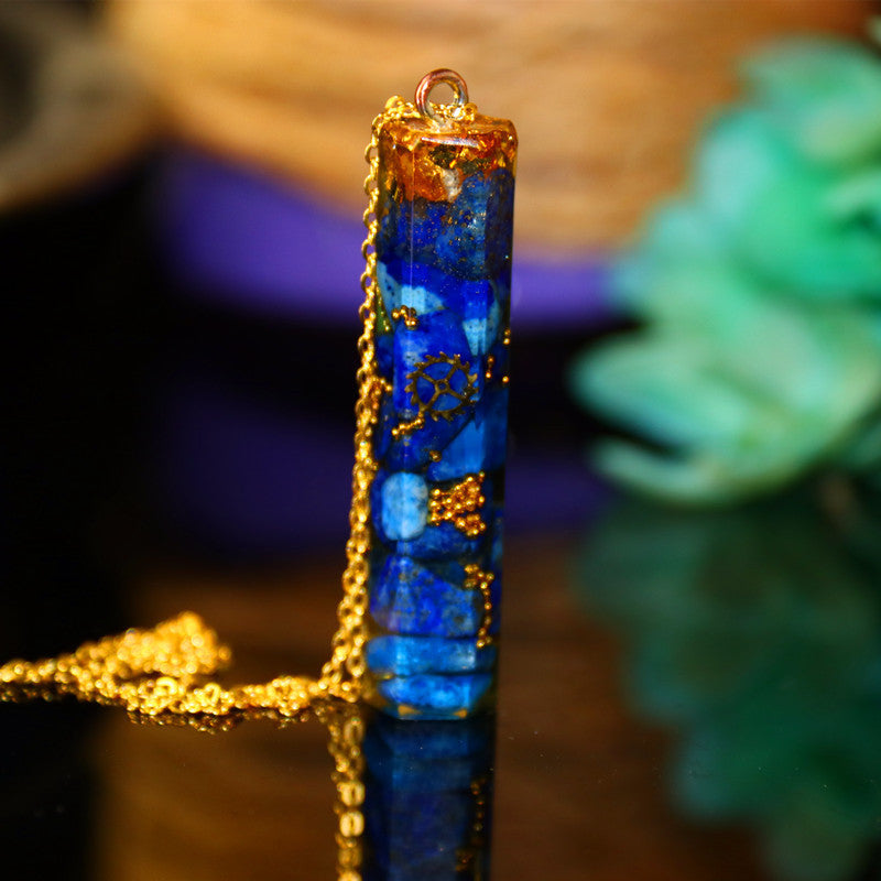 Orgonite Energy Pendant