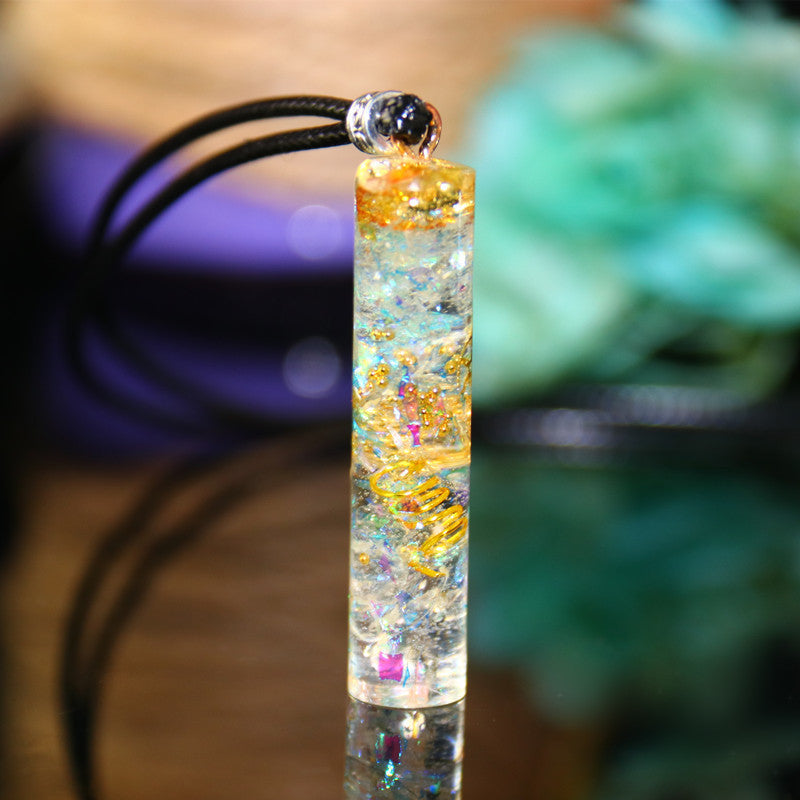 Orgonite Energy Pendant