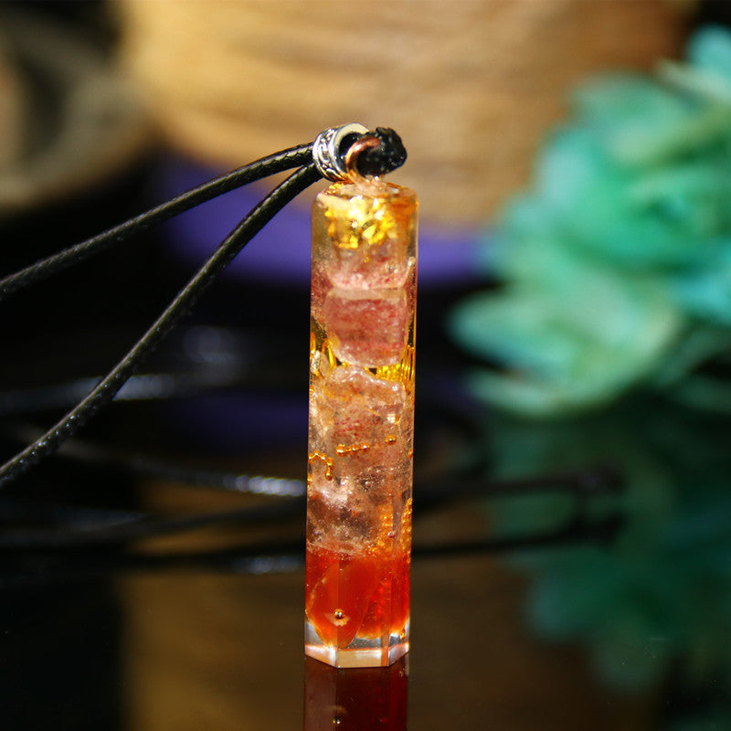 Orgonite Energy Pendant