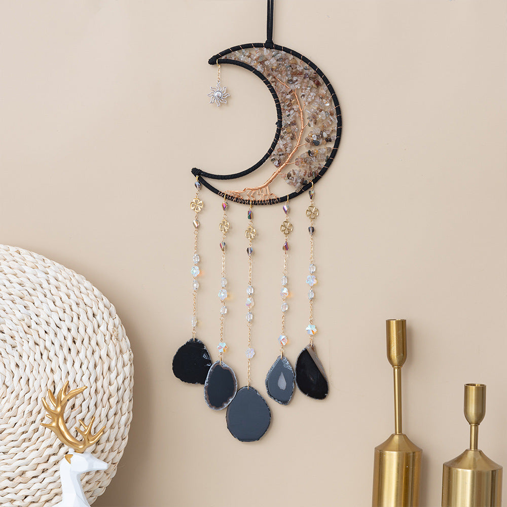 Crystal Dream Catcher
