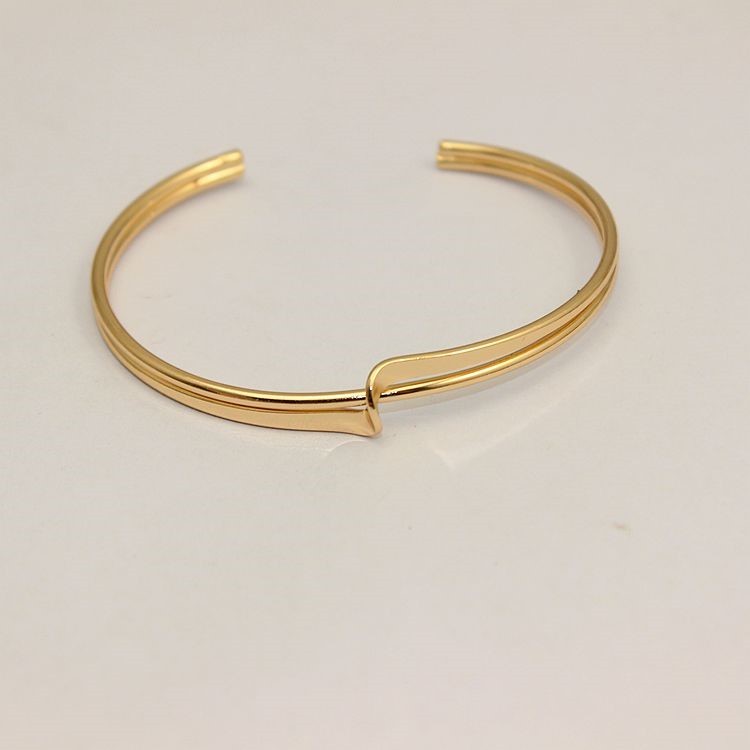 Minimalist Copper Bracelet