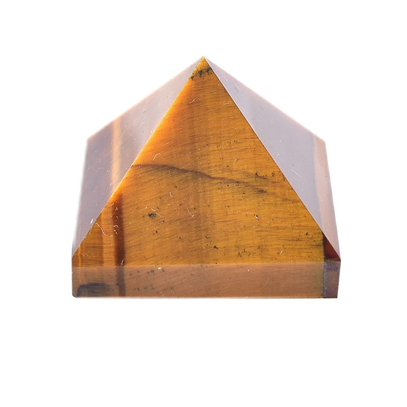 Crystal Pyramid
