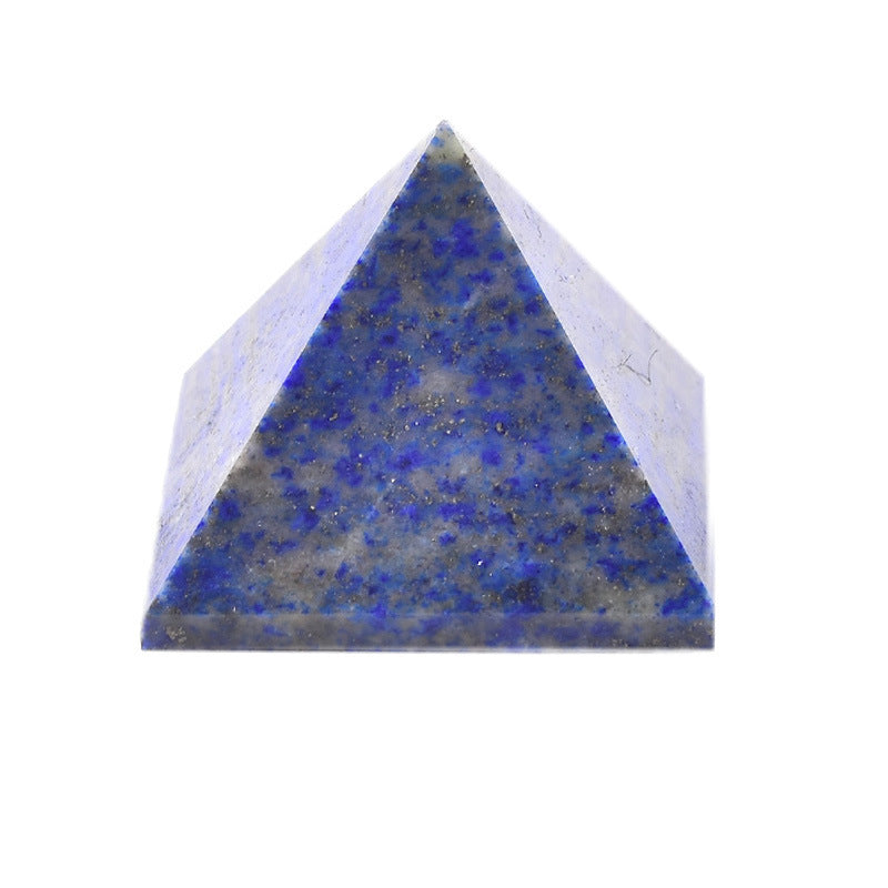 Crystal Pyramid