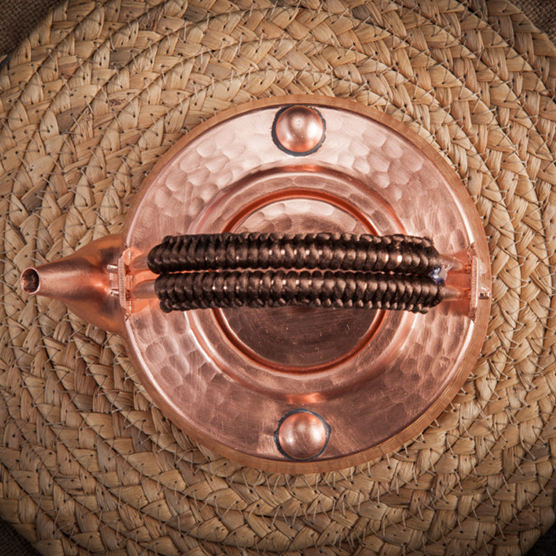 Handmade Copper Teapot