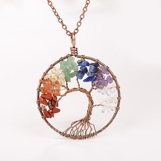 Tree Of Life Necklace