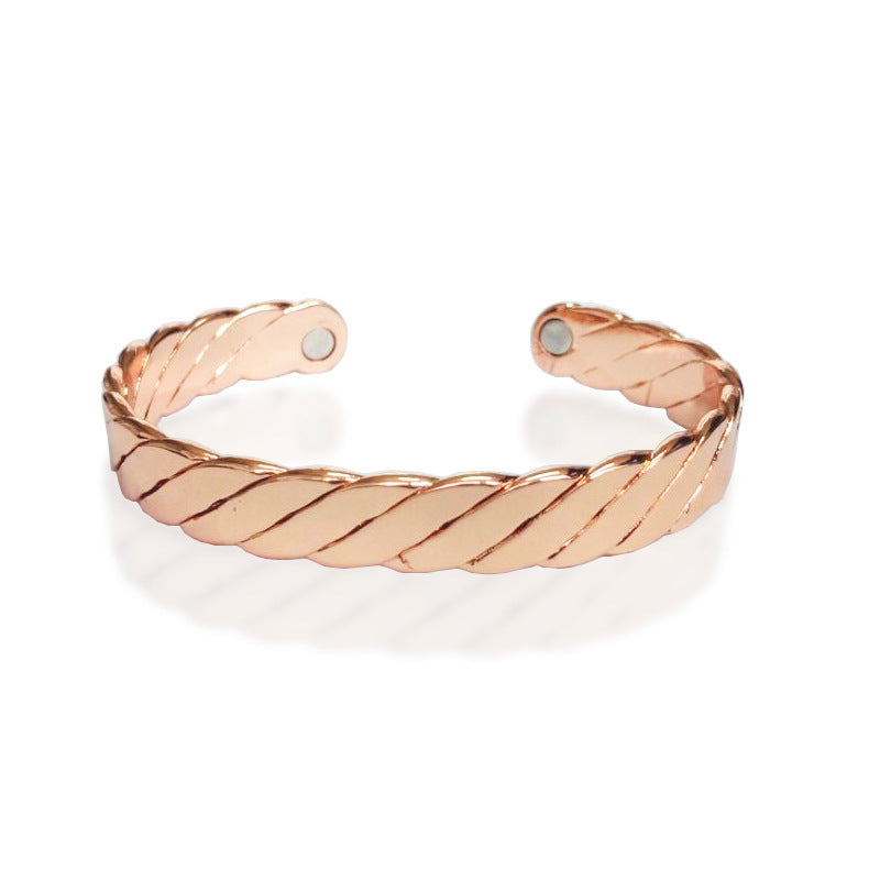 Copper Magnetic Bracelet