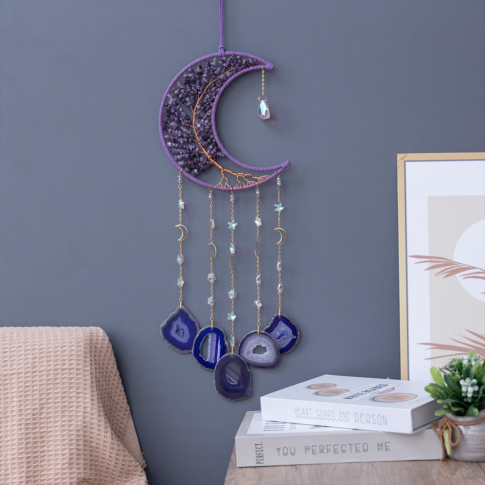 Crystal Dream Catcher