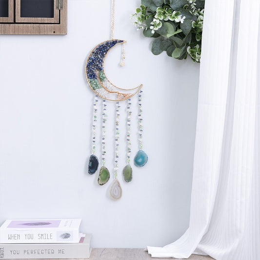 Crystal Dream Catcher