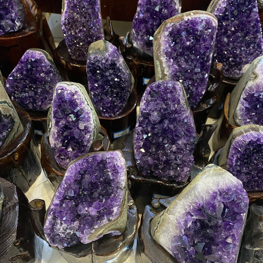 Amethyst Geode