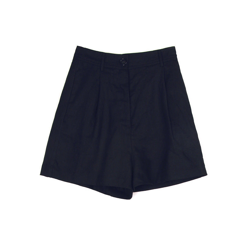 Linen Shorts