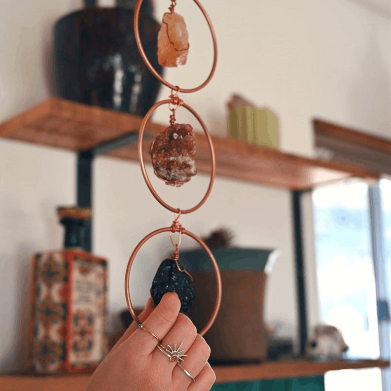 Crystal Hanging Decoration