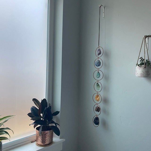Crystal Hanging Decoration