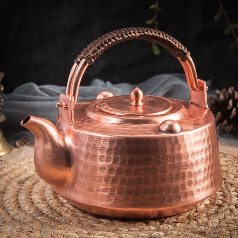 Handmade Copper Teapot