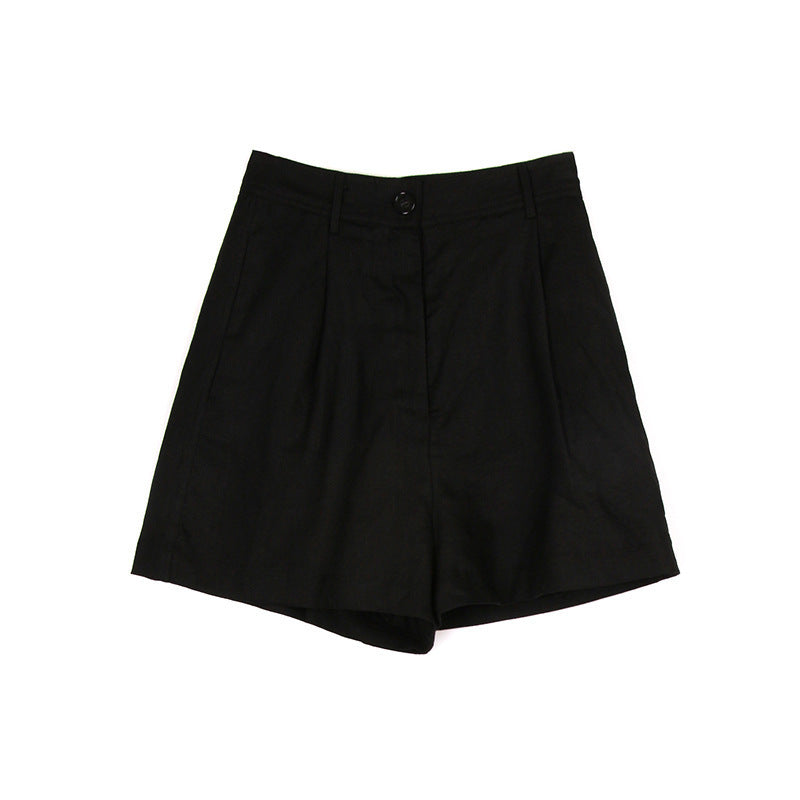 Linen Shorts