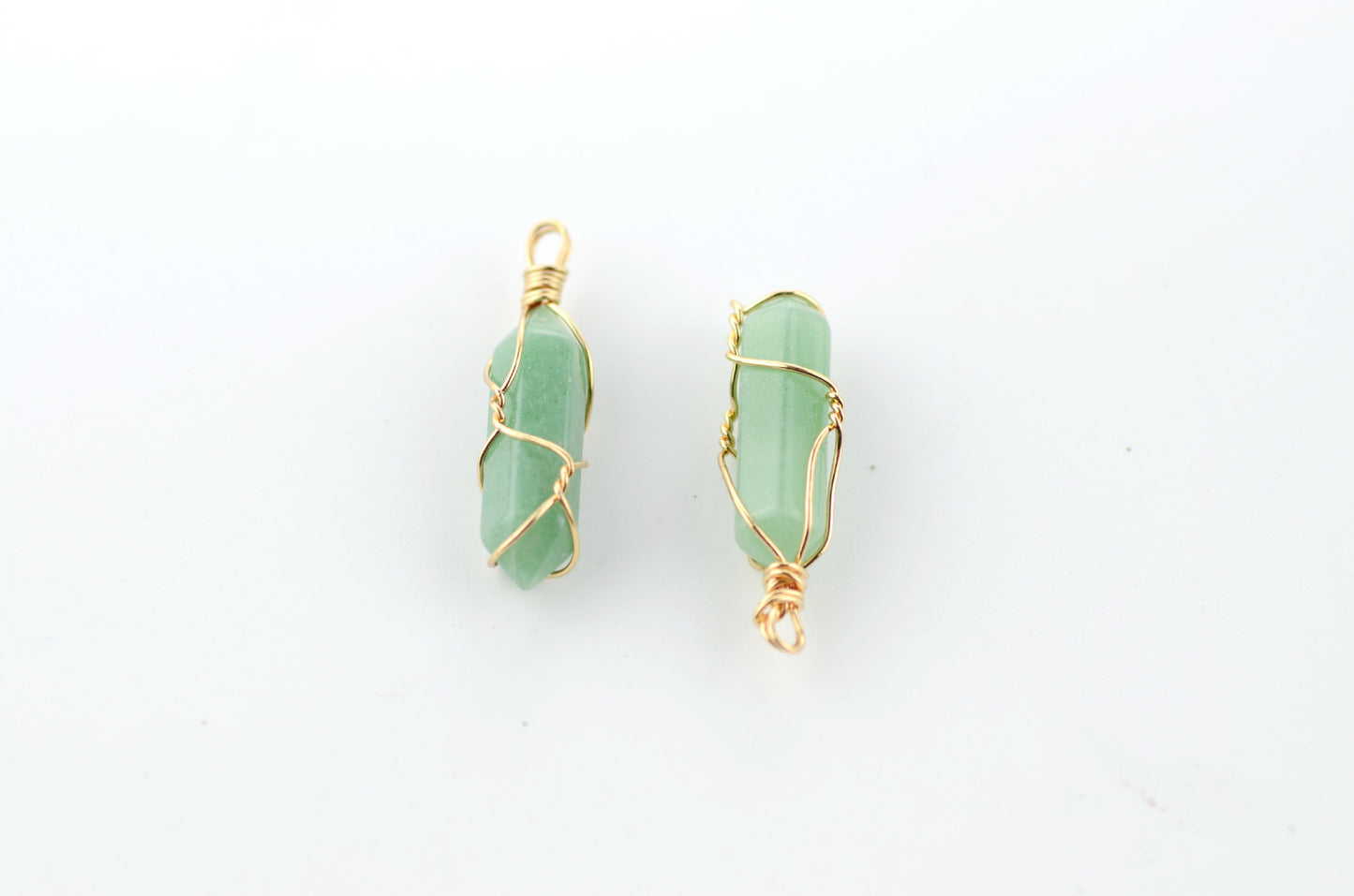 Crystal Column Pendant